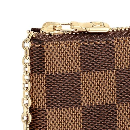 Key Pouch Damier - Brands Gateway
