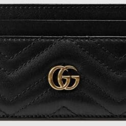 Marmont Card Case Wallet - Brands Gateway