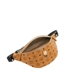 MCM Medium Fursten Belt Bag In Visetos - Brands Gateway